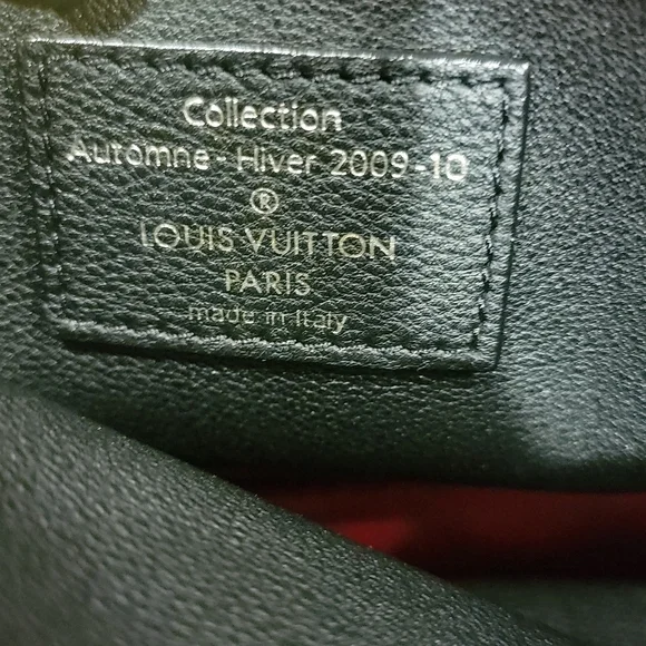 ๐SOLD๐ ๐ฆ ULTRA RARE ๐ฆ LV Maidia Rubel Red bag - Picture 14 of 16